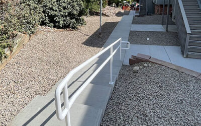 Colorado Center for the Blind – Large Scale Grading & Drainage Project