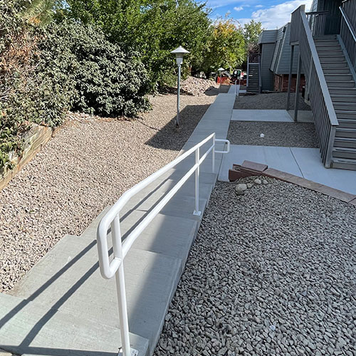 Colorado Center for the Blind – Large Scale Grading & Drainage Project