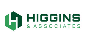 Higgins Engineering logo