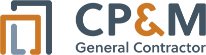 CP&M logo