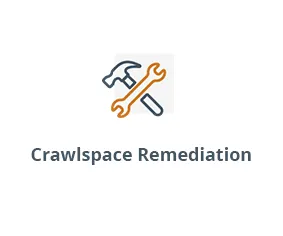 Crawlspace Remediation
