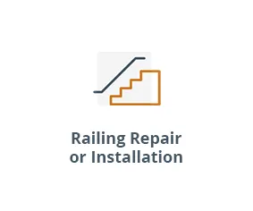 Railing Repair or Installation