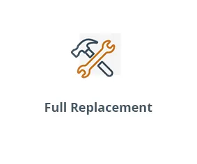 Full Replacement