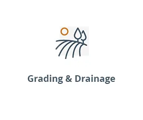 Grading and Drainage