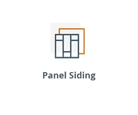 Panel Siding