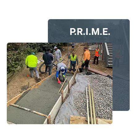 PRIME Concrete Services