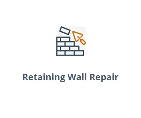 Retaining Wall Repair