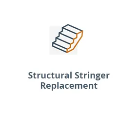 Structural Stringer Replacement