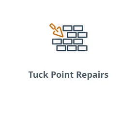 Tuck Point Repairs