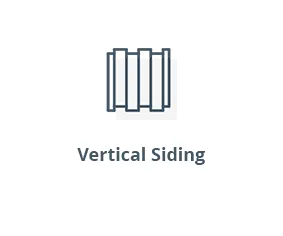 Vertical Siding